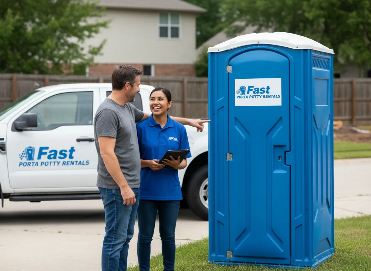 Standard Porta Potty Rentals Dalton, NE FAQs